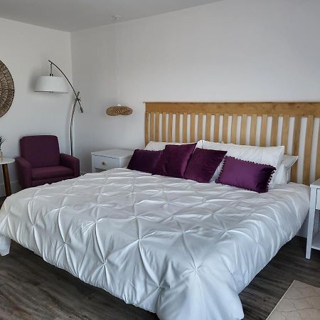 Motel Au Rocher Du Cap Cap-Saint-Ignace Buitenkant foto